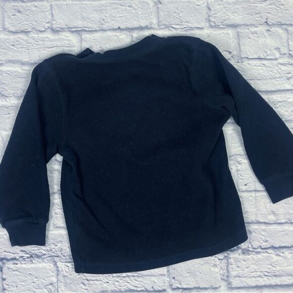 Gymboree Football Appliquéd Sweater 4T - Picture 4 of 4